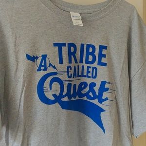 A Tribe Called Quest hip-hop xl shirt new with out tags